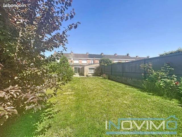 Maison 6 pièces 100 m²