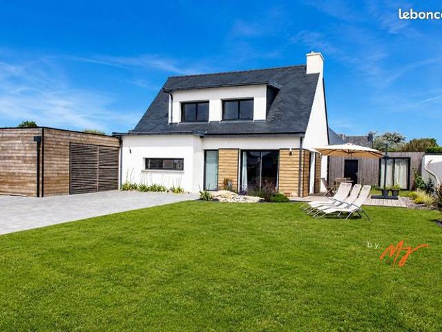 Maison 6 pièces 100 m²
