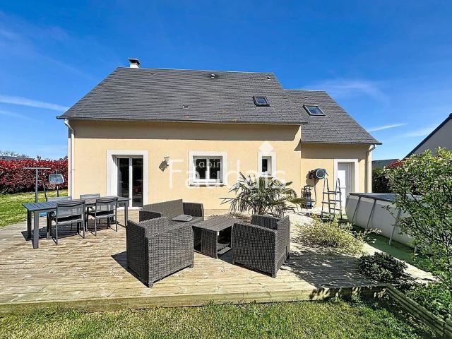 Maison 6 pièces 100 m²