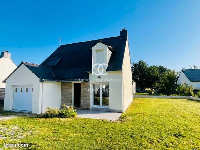 Maison 6 pièces 100 m²