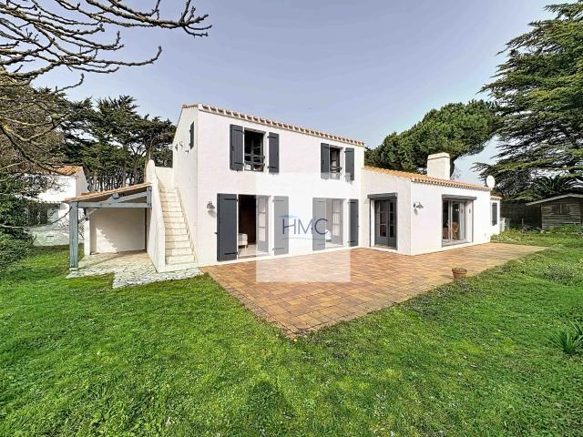 Maison 6 pièces 100 m²