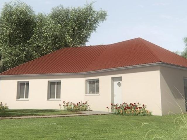 Maison 6 pièces 100 m²