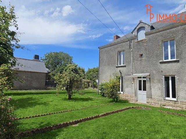 Maison 6 pièces 100 m²
