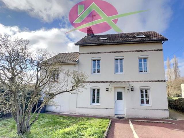Maison 6 pièces 100 m²