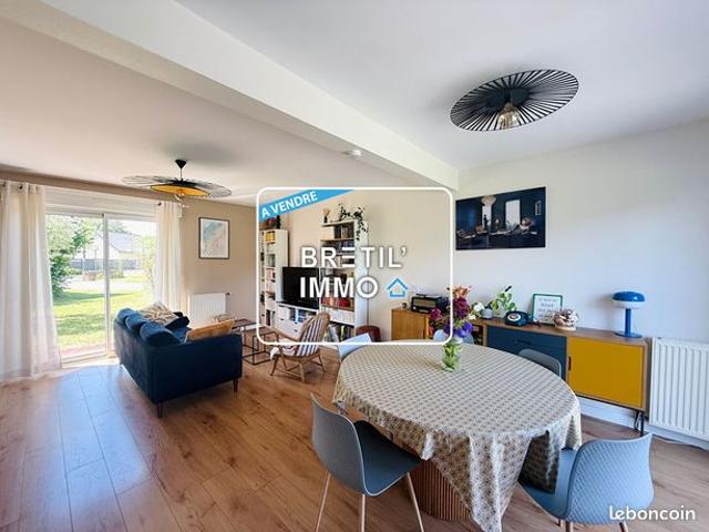 Maison 6 pièces 100 m²