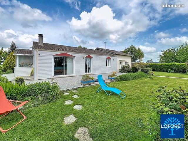 Maison 6 pièces 100 m²