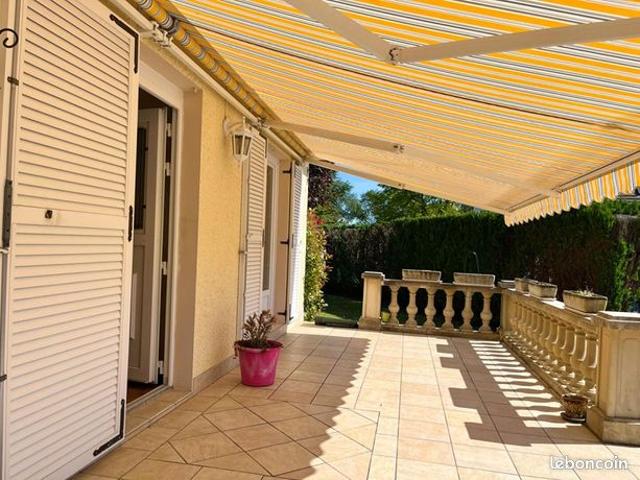 Maison 6 pièces 100 m²
