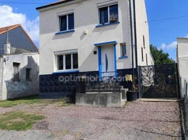 Maison 6 pièces 100 m²