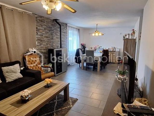 Maison 6 pièces 100 m²