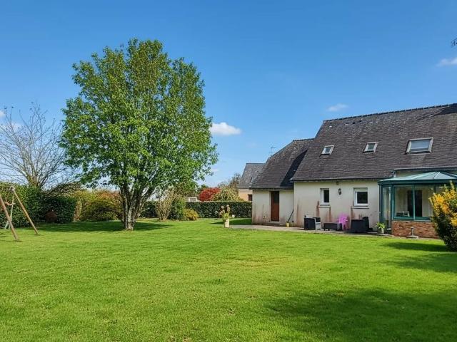 Maison 6 pièces 100 m²