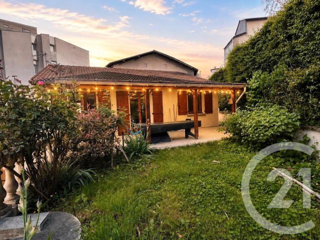 Maison 6 pièces 100 m²