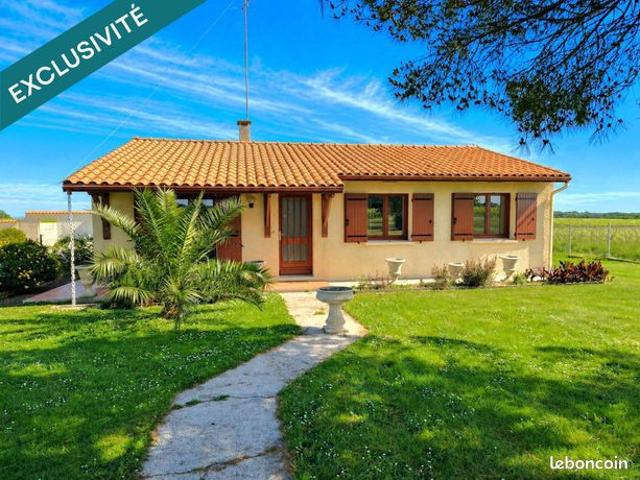 Maison 6 pièces 113 m²