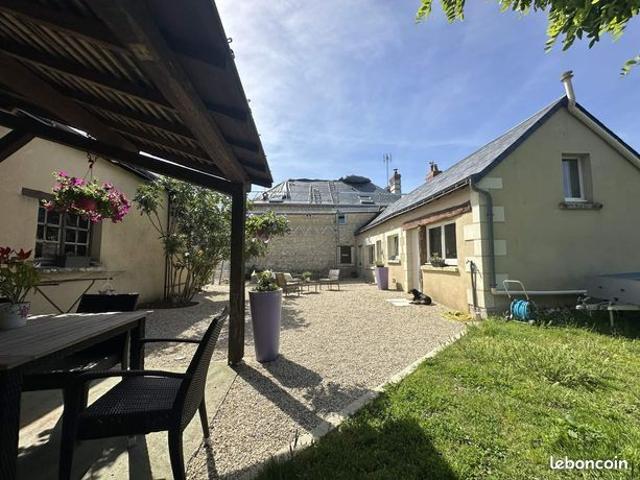Maison 6 pièces 100 m²