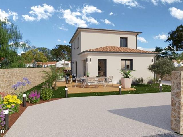 Maison 6 pièces 100 m²