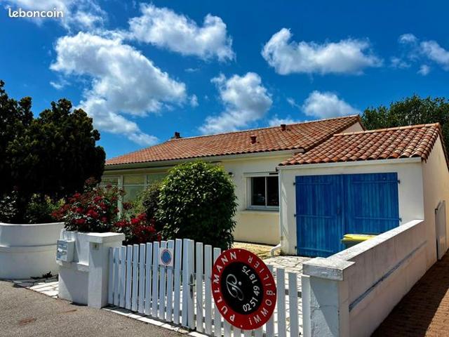 Maison 6 pièces 100 m²