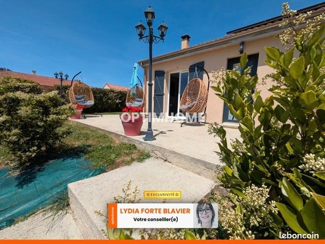 Maison 6 pièces 100 m²