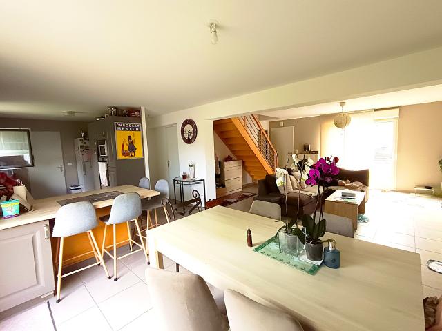 Maison 6 pièces 100 m²