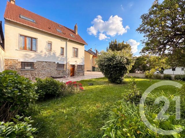 Maison 6 pièces 100 m²