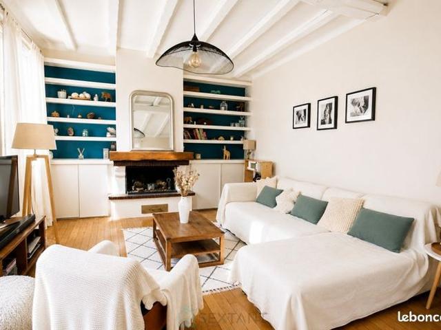 Maison 6 pièces 100 m²