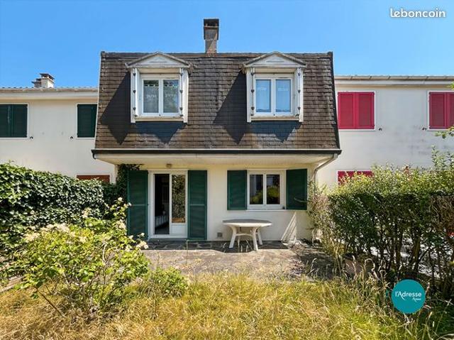 Maison 6 pièces 100 m²