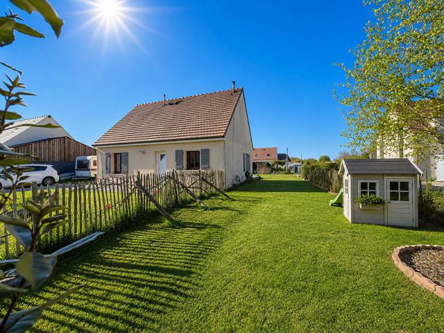 Maison 6 pièces 100 m²