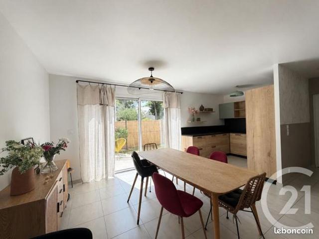 Maison 6 pièces 100 m²