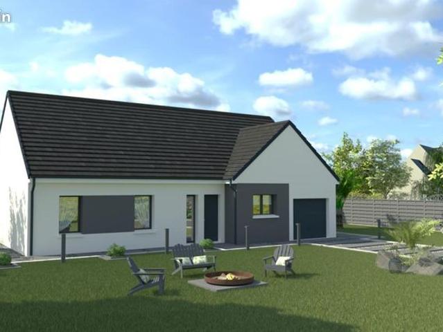 Maison 6 pièces 100 m²
