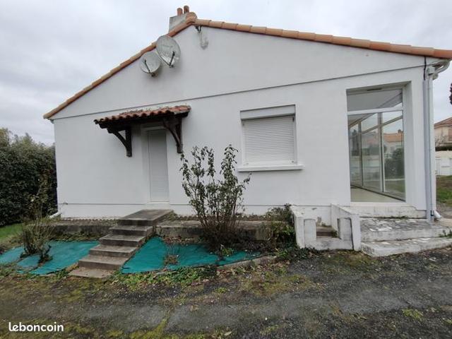 Maison 6 pièces 100 m²
