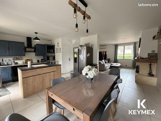 Maison 6 pièces 100 m²