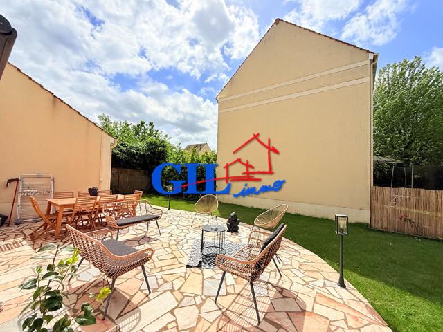 Maison 6 pièces 100 m²