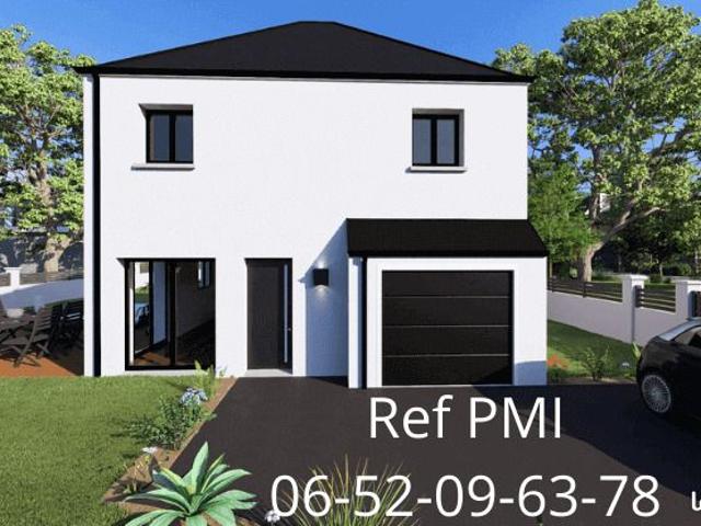 Maison 6 pièces 100 m²