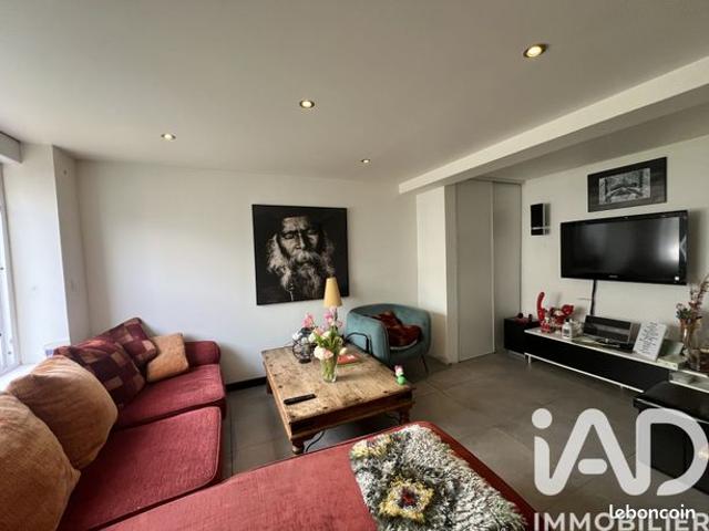 Maison 6 pièces 100 m²