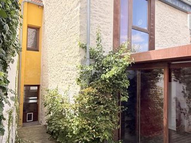 Maison 6 pièces 100 m²