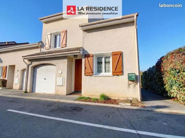 Maison 6 pièces 100 m²