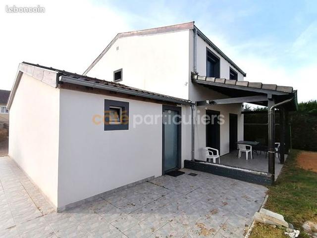 Maison 6 pièces 100 m²
