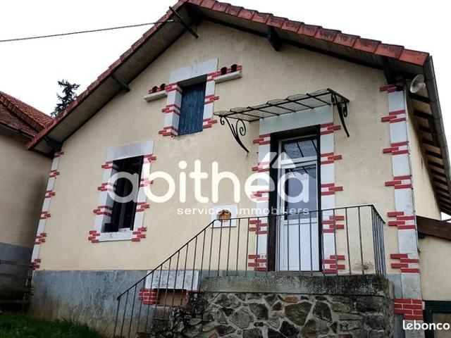 Maison 6 pièces 100 m²