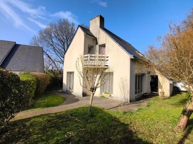 Maison 6 pièces 100 m²