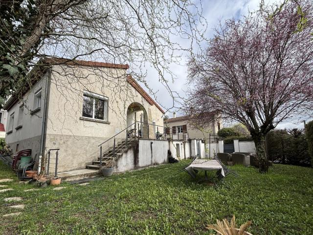 Maison 6 pièces 100 m²