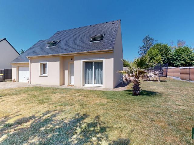 Maison 6 pièces 100 m²