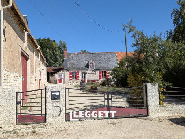 Maison 6 pièces 100 m²