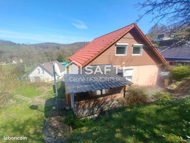Maison 6 pièces 100 m²