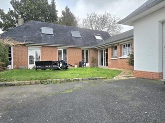 Maison 6 pièces 100 m²