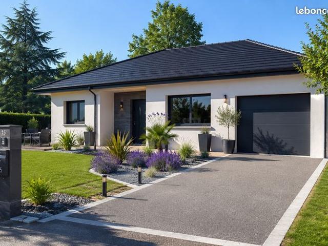 Maison 6 pièces 100 m²