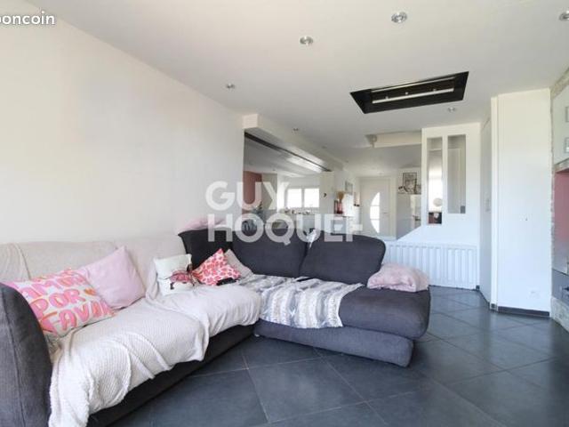 Maison 6 pièces 100 m²