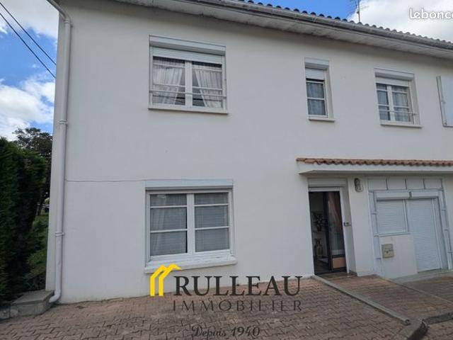 Maison 6 pièces 102 m²