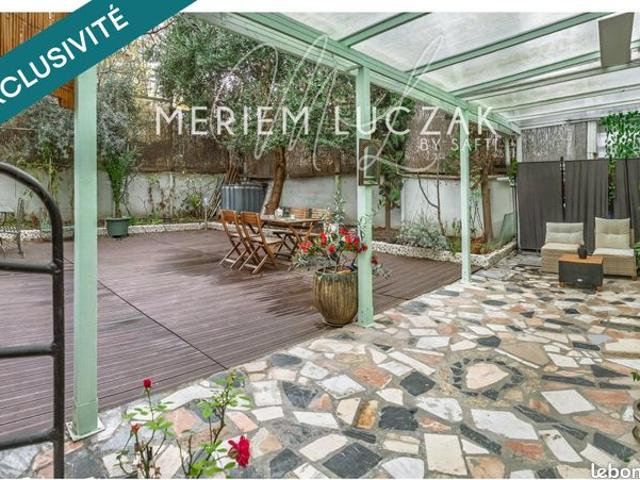 Maison 6 pièces 100 m²