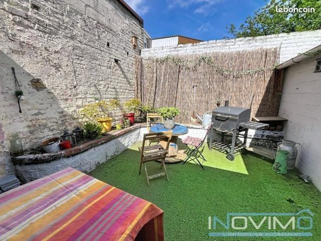 Maison 6 pièces 100 m²
