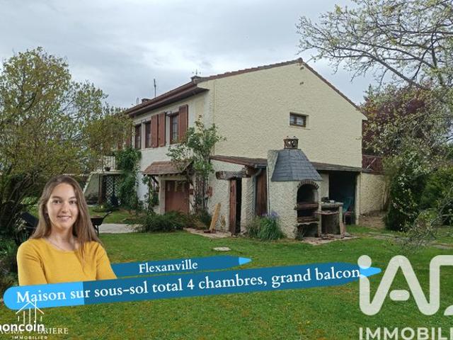 Maison 6 pièces 100 m²