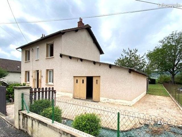 Maison 6 pièces 100 m²