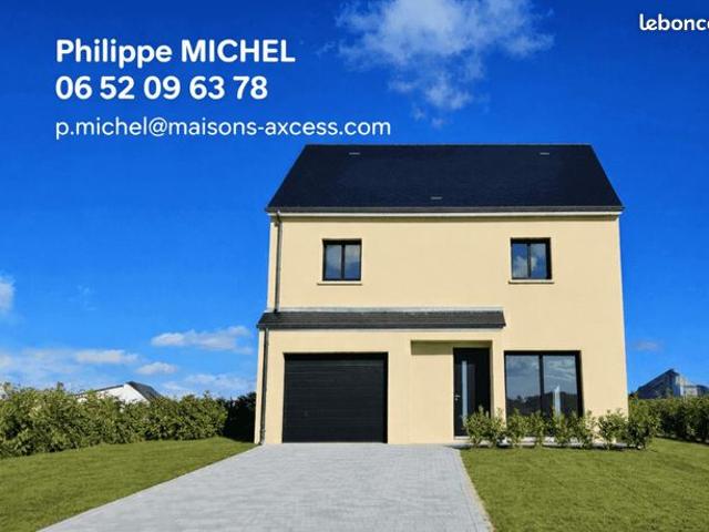 Maison 6 pièces 100 m²